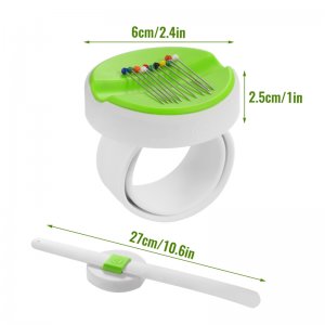 ALFILETERO IMAN VERDE