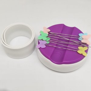 ALFILETERO IMÁN VIOLETA