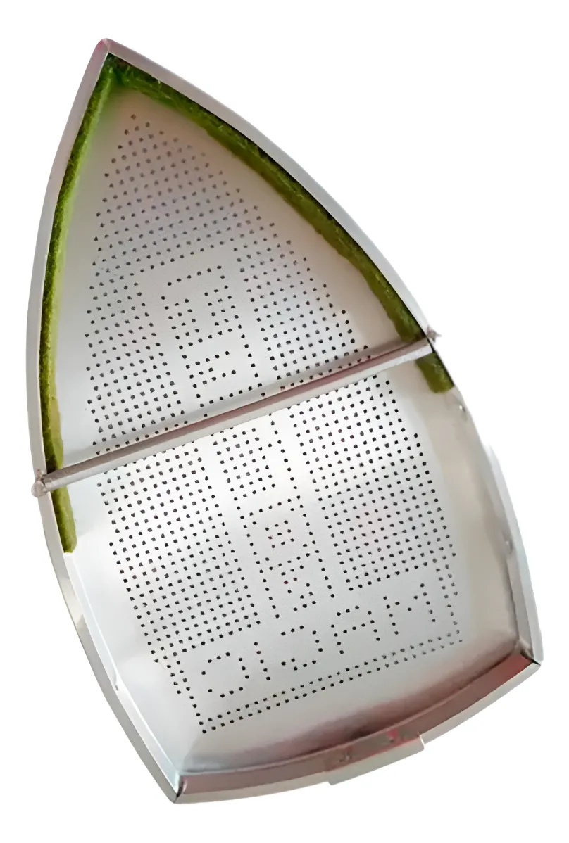 BASE DE TEFLON PARA PLANCHA 12X21CM