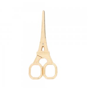 TIJERA DE BORDADOS EIFFEL