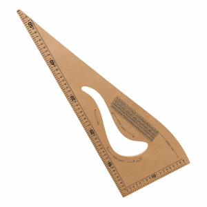 ESCUADRA DE MODISTA CON SISTEMA 50CM